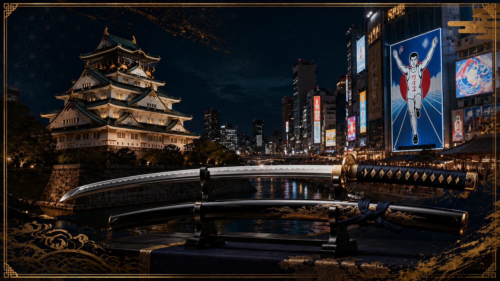 大阪府のイメージ