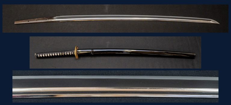 銘 大和守吉道