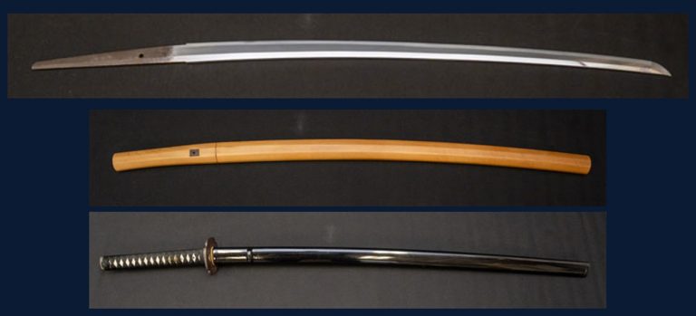 武州下原住広重 南蛮鉄造之