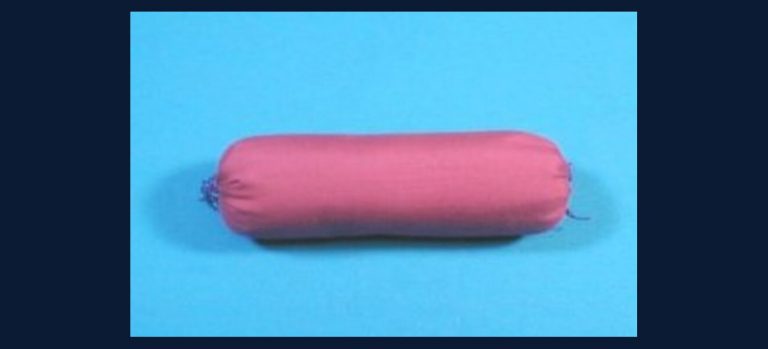 御刀用枕