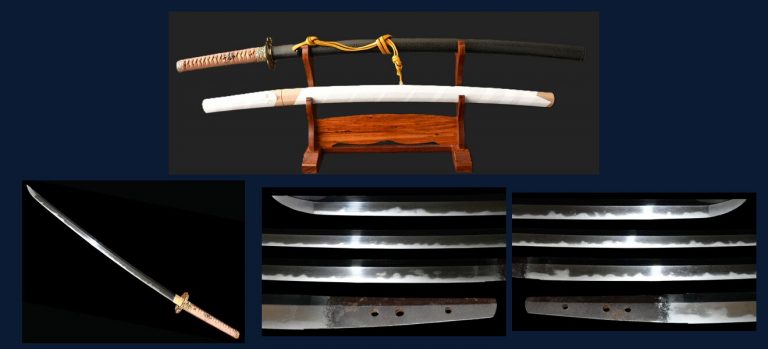無銘（権少将氏貞）