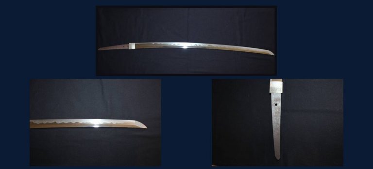 （菊紋）和泉守来金道