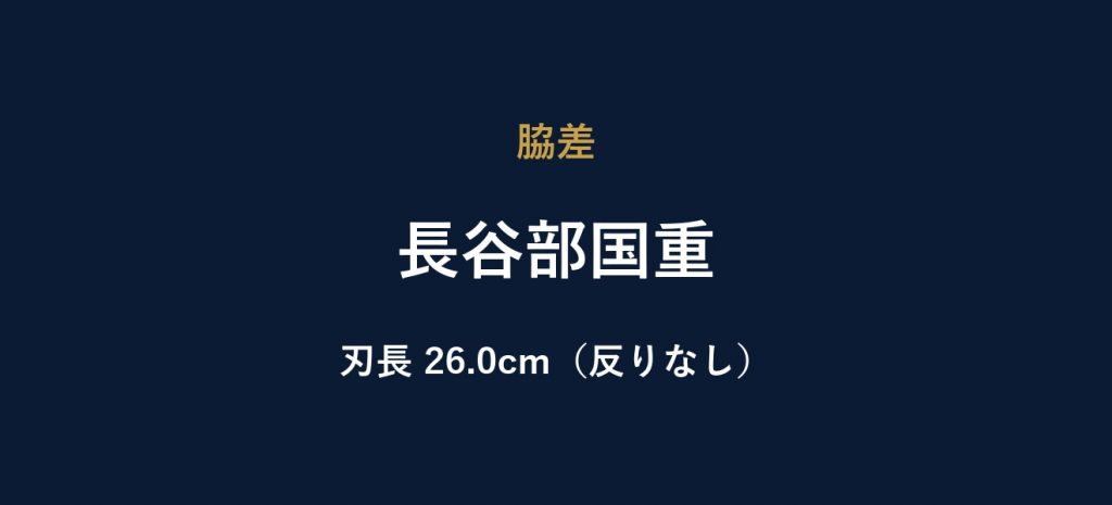 長谷部国重