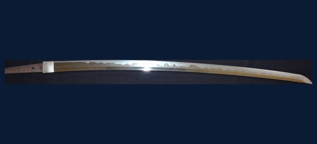 （菊紋）和泉守来金道