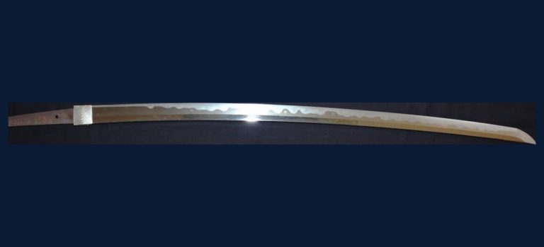 （菊紋）和泉守来金道